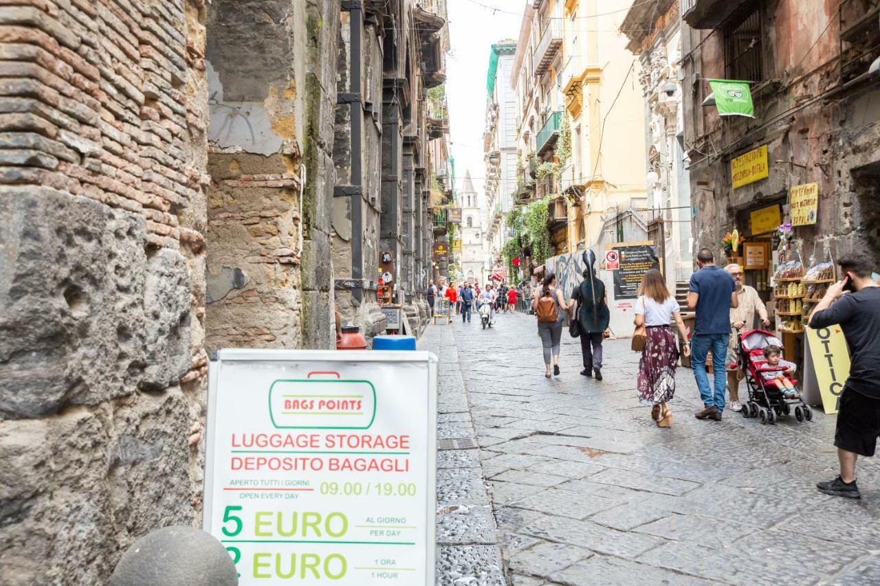 Casa vacanze Vecchia - Tribunali *